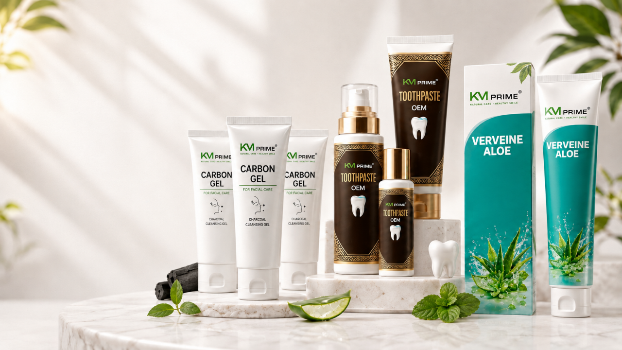 KM Prime premium product range